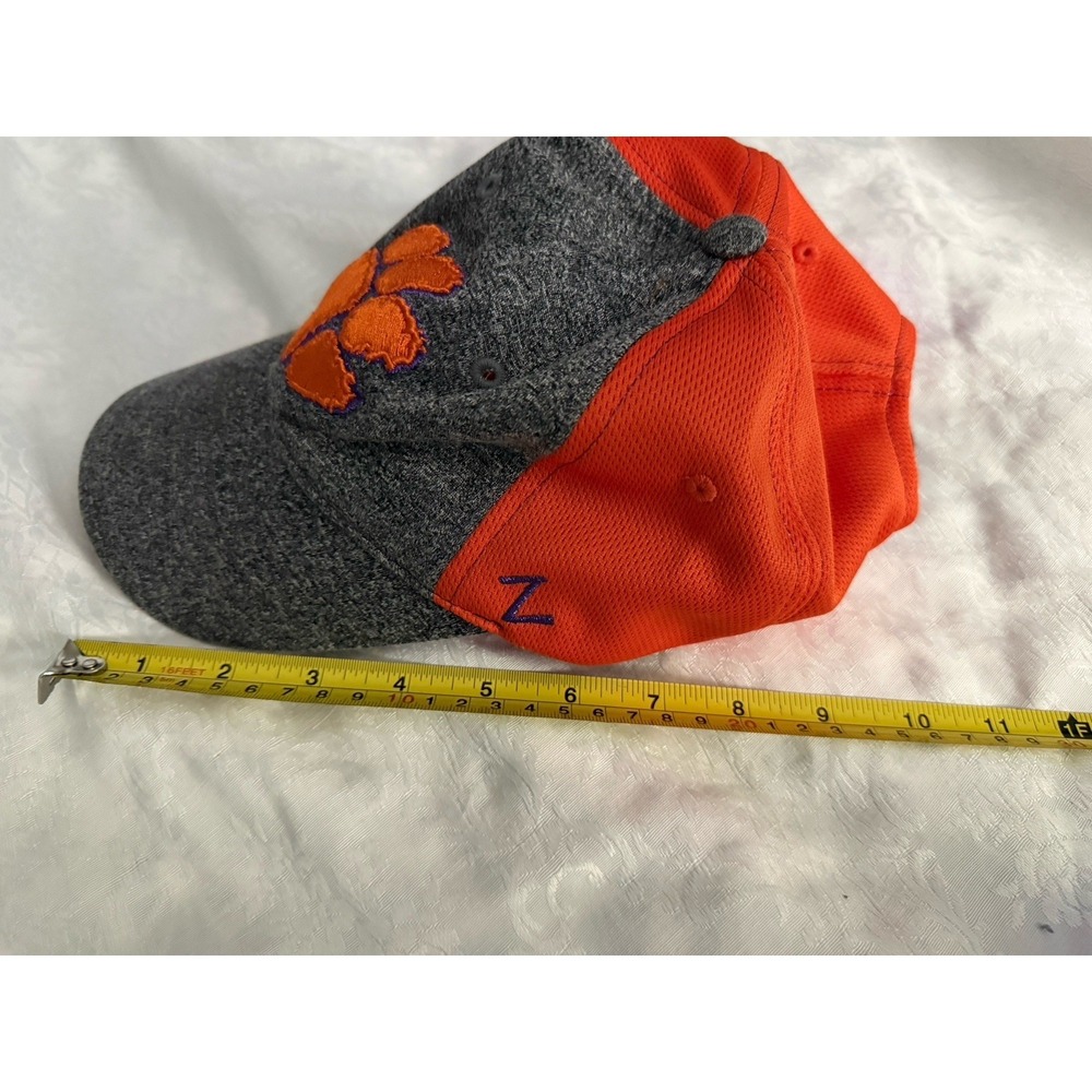 Clemson Tigers NCAA Ladies ORIGINAL WOMENS Adjustable Strap Back Hat Zephr - Picture 9 of 9